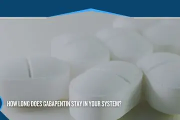 how long does gabapentin stay in your system