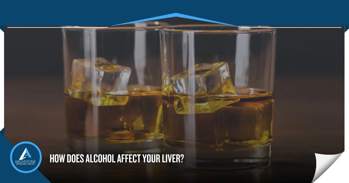 alcohol effects on liver