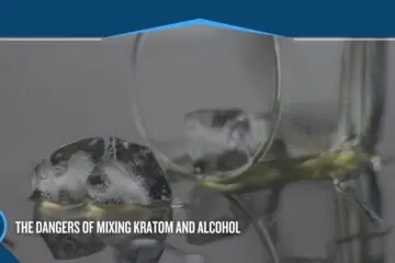 kratom and alcohol