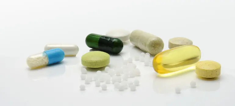 various opioids