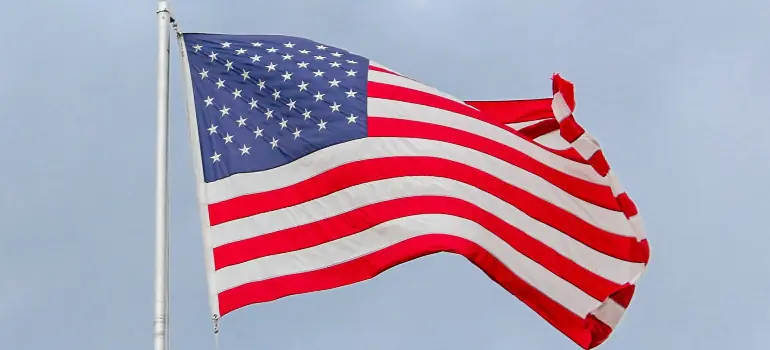 U.S. flag